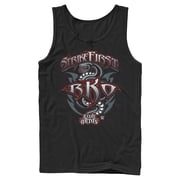 Mens WWE Randy Orton Strike First RKO Tank Top