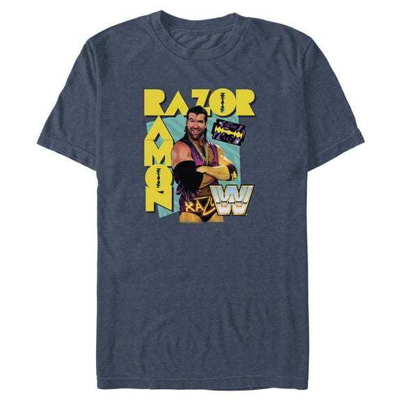 Mens WWE Razor Ramon T Shirt