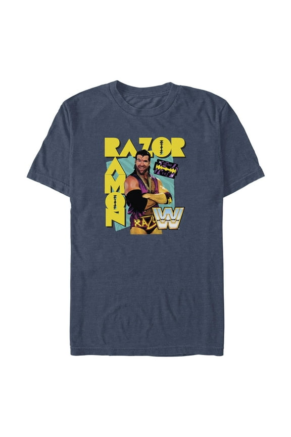 Mens WWE Razor Ramon T Shirt