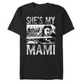 thumbnail image 1 of Mens WWE Rhea Ripley She’s My Mami T Shirt, 1 of 5