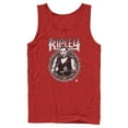 thumbnail image 1 of Mens WWE Ripley Black and White Photo Tank Top, 1 of 4