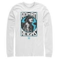 thumbnail image 1 of Mens WWE Roman Reigns Poster Long Sleeve Shirt, 1 of 4