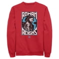 thumbnail image 1 of Mens WWE Roman Reigns Poster Sweatshirt, 1 of 4