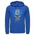 thumbnail image 1 of Mens WWE Stone Cold Smoke Skull Lightweight Hoodie, 1 of 4