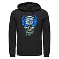 thumbnail image 1 of Mens WWE Stone Cold Smoke Skull Lightweight Hoodie, 1 of 4