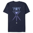 thumbnail image 1 of Mens WWE The Undertaker Face Logo T Shirt, 1 of 5