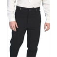 thumbnail image 1 of Mens Wahmaker Black Frontier Pants, Black - 38, 1 of 1
