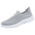 thumbnail image 1 of Mens Walking Shoes Lightweight Breathe Mesh Running Shoes Slip On Fashion Tennis Sneakers Comfort Gym Workout Zapatos de Hombre, 1 of 9