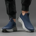 thumbnail image 1 of Mens Walking Shoes Slip on Lightweight Running Shoes Workout Athletic  Shoes Gym Sneakers, 1 of 7