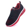 thumbnail image 1 of REABO Men's Tennis Running Shoes, Lightweight Arch Support Athletic Sneakers, 1 of 8