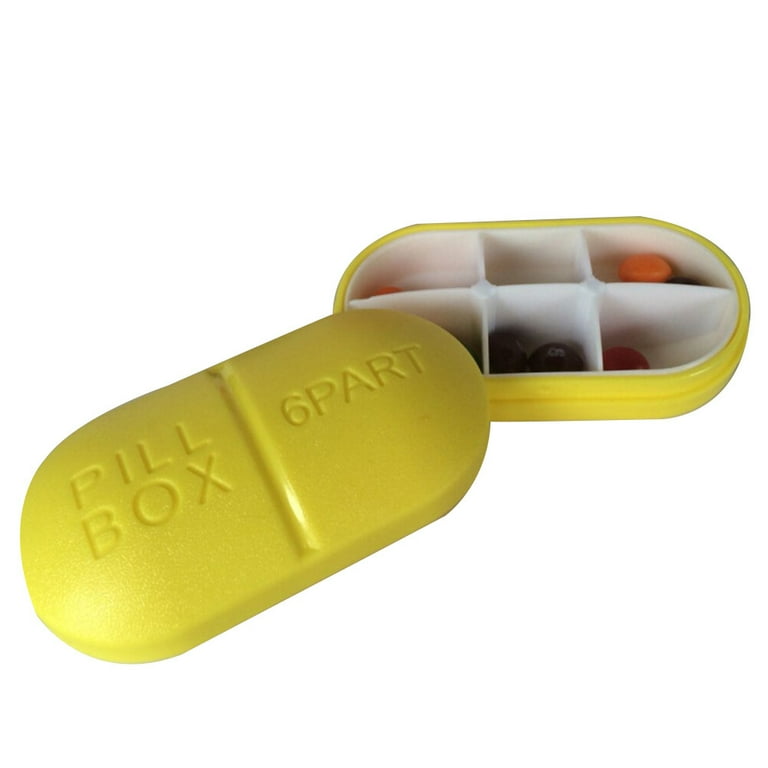 Men's Medicine Case Men's Medicine Case