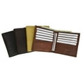 thumbnail image 1 of Mens Wallet with 10 credit cards, 1 of 9