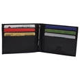 thumbnail image 1 of Mens Wallet with Money Clip Slim RFID Front Pocket Wallets for Men, 1 of 8