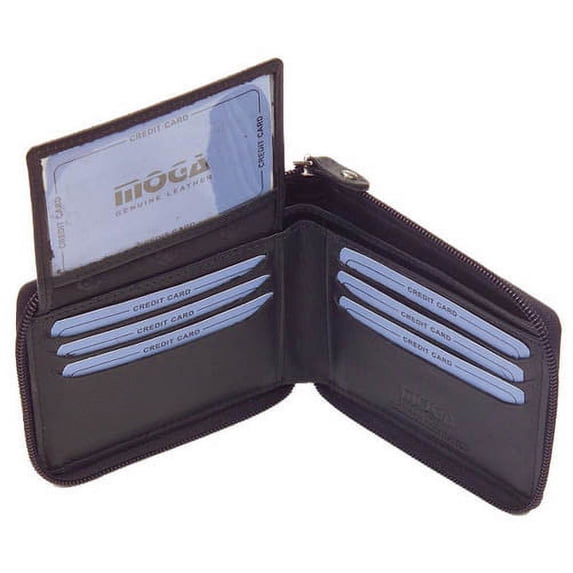 Mens Wallets 9 1256 Brown