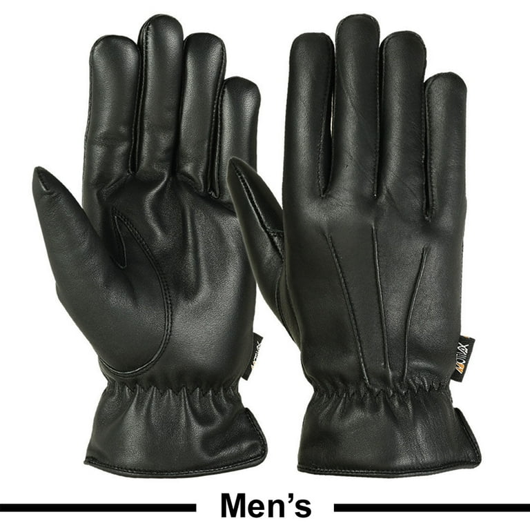 Small sales mens gloves