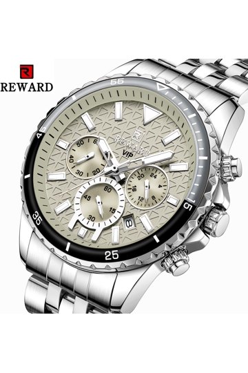 Wr30m stainless steel watch Timex Indiglo WR 30M Watch Silver-Tone Stainless Steel Case  main image 3