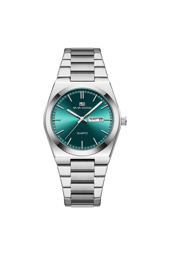 Mens Watches Clearance Men's Luminous Running Alarm Clock Watch Gifts for Him Watch for Men Father's Day Gifts Men Trendy Minimalist Watch