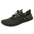 thumbnail image 1 of Mens Water Shoes for The Beach Barefoot Shoes Womens Mens Footwear, Pro Water Shoe Women Men Barefoot Hiking Beach Grounding Shoes for Travel, Wide Toe Box Zero Drop Non-Slip Breathable Lightweight, 1 of 9