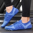 thumbnail image 1 of Mens Water Shoes Lightweight Wide Toe Box Non Slip Barefoot Shoes Breathable Quick Drying Outdoor Hiking Shoes, 1 of 9