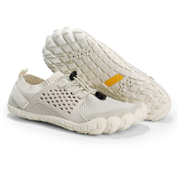 Mens Water Shoes Quick Dry Barefoot Shoes Aqua Shoes for Swim Diving Surf Sport Beach