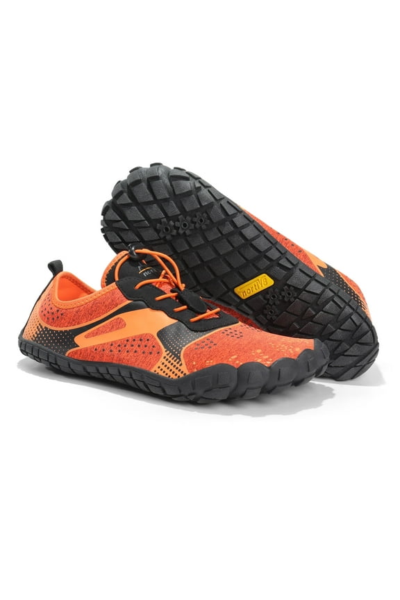 Mens Water Shoes Quick Dry Barefoot Shoes Aqua Shoes for Swim Diving Surf Sport Beach