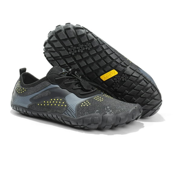 Mens Water Shoes Quick Dry Barefoot Shoes Aqua Shoes for Swim Diving Surf Sport Beach
