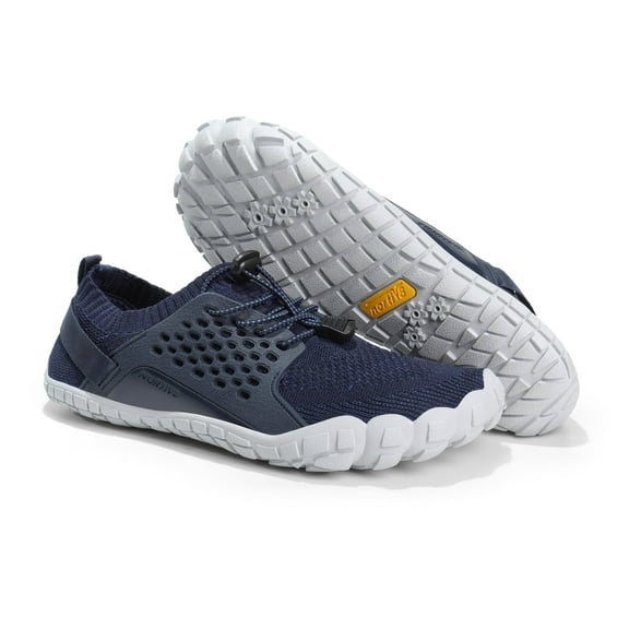 Mens Water Shoes Quick Dry Barefoot Shoes Aqua Shoes for Swim Diving Surf Sport Beach