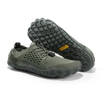 Mens Water Shoes Quick Dry Barefoot Shoes Aqua Shoes for Water Sports
