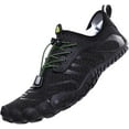 thumbnail image 1 of Mens Water Shoes,Water Shoes Women,Barefoot Shoes,Quick Dry  Shoes,Slip-on Soft Beach ShoesAqua Sports Outdoor Shoes for Pool Beach, 1 of 9