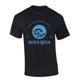 thumbnail image 1 of Mens Water Tshirt Water Tribe Agna Qel'a Short Sleeve T-shirt-Black-small, 1 of 1