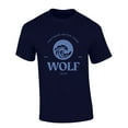 thumbnail image 1 of Mens Water Tshirt Water Tribe Wolf Cove Short Sleeve T-shirt-Navy-large, 1 of 1