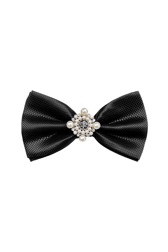 Mens Wedding Bow Suitable for formal for Groomsbest Men Classic Solid Color Knotsuitable for Weddings Engagements and Other forma