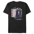 thumbnail image 1 of Mens Wednesday Agnes What Would You Do T Shirt, 1 of 5