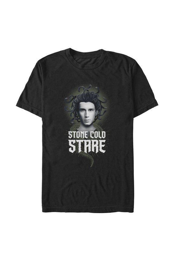 Mens Wednesday Ajax Stone Cold Stare T Shirt