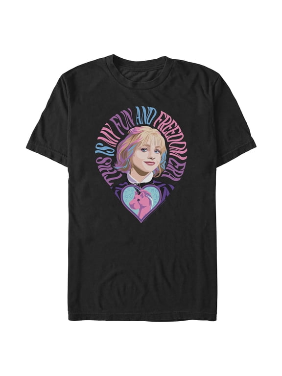 Mens Wednesday Enid Sinclair Era T Shirt