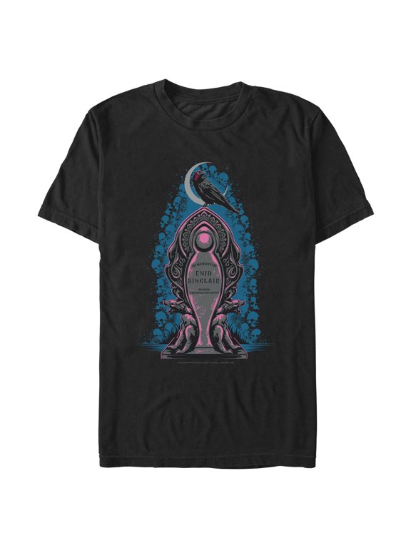 Mens Wednesday In Memory of Enid Sinclair T Shirt