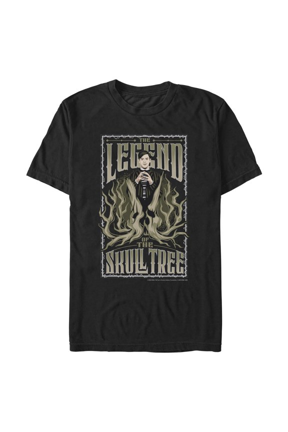 Mens Wednesday Pugsley Addams the Legend T Shirt