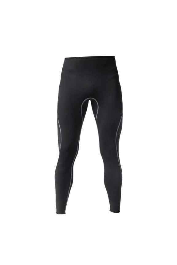 Mens Wetsuit Pants, Neoprene Swim Tights Leggings for Scuba Diving, Snorkeling, Canoeing, Kayaking, Surfing, Swimming Water Sports - Multiple Sizes , L L