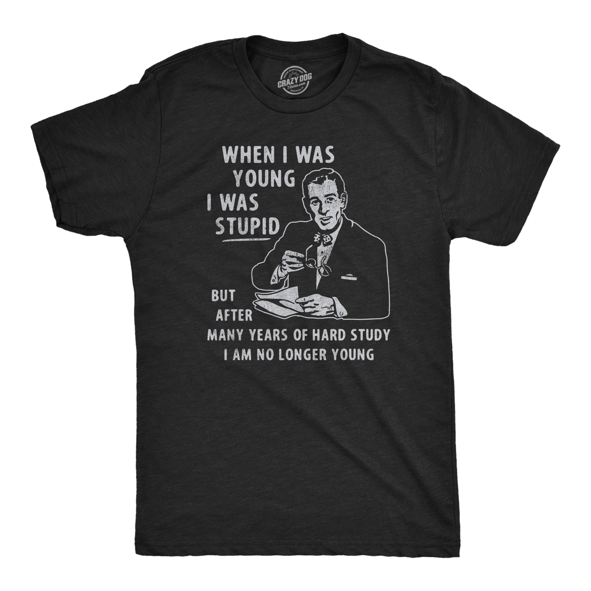 dumb graphic tees