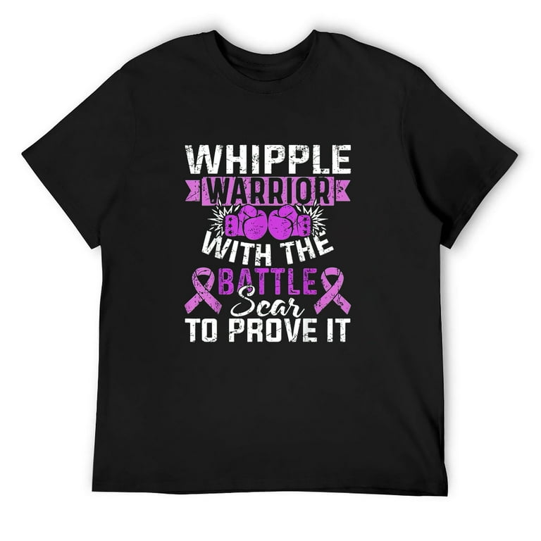 Pancreatic Cancer Awareness Products Warrior Gift T-Shirt Pancreatic Cancer Awareness Products Warrior Gift T-Shirt