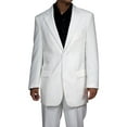 thumbnail image 1 of Mens White Dress Suit - Includes Jacket & Pants, 1 of 1
