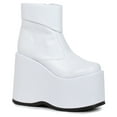 thumbnail image 1 of 500-FRANK Men's Platform Ankle Boot, 1 of 2