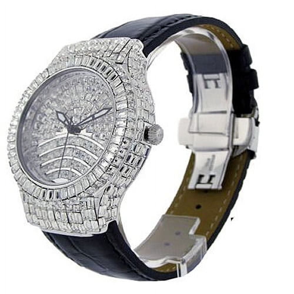 Bling master diamond clearance watch