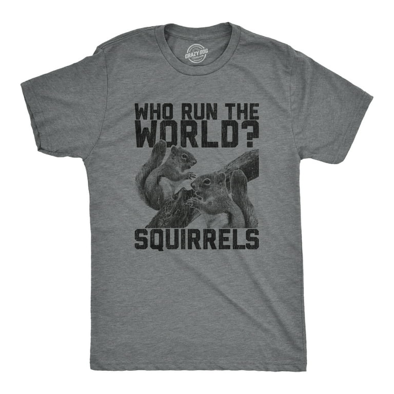 Who Runs The World... Girls Funny Shirt For Runner Who Runs The World... Girls Funny Shirt For Runner