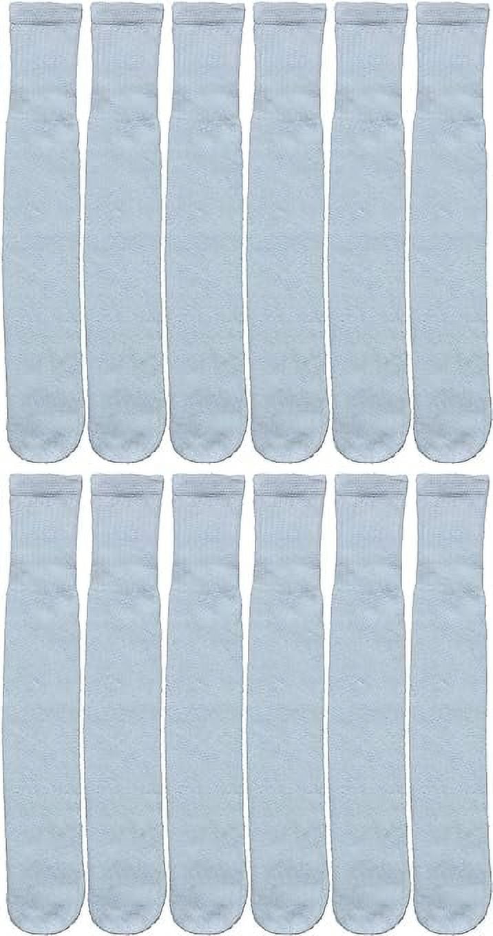 Mens Wholesale Cotton Tube Socks White Tube Socks For Men 1013