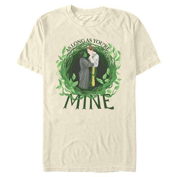 Mens Wicked: For Good As Long as You're Mine T Shirt