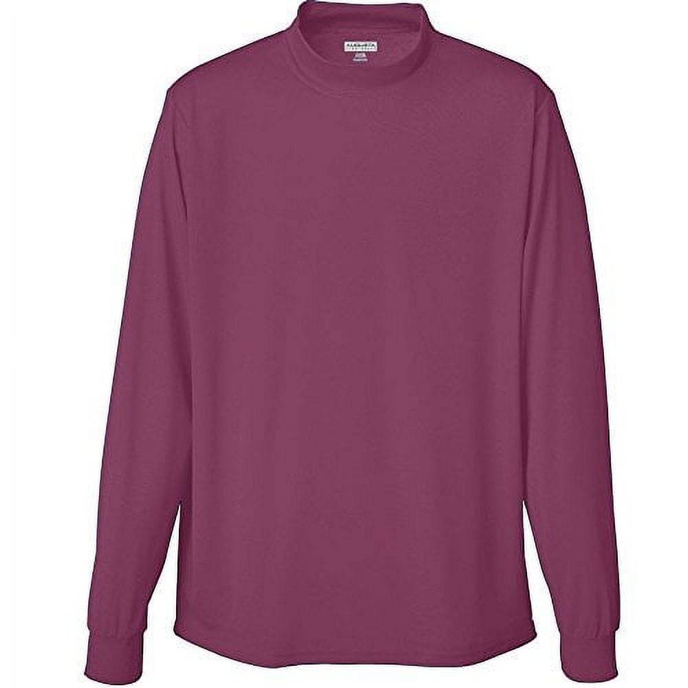 Wicking turtleneck shop