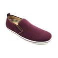 thumbnail image 1 of Mens Wine Casual Light Weight Slip On Shoes Polar Fox By D Aldo, 1 of 6