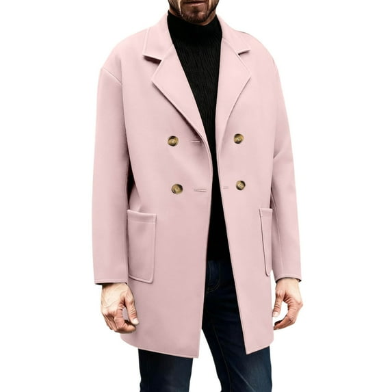 Mens Winter Coats Outdoor Casual Blend Anorak Jacket Versatile Functional Adventures