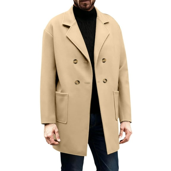 Mens Winter Coats Outdoor Casual Blend Anorak Jacket Versatile Functional Adventures